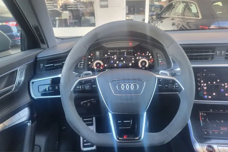 Audi RS6 din 2024 cu 9.900 km - oferta AUD223472 - foto 19