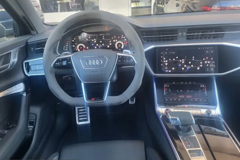 Audi RS6 din 2024 cu 9.900 km - oferta AUD223472 - foto 21
