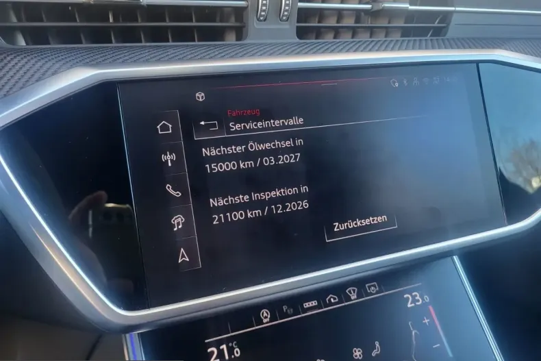 Audi RS6 din 2024 cu 9.900 km - oferta AUD223472 - foto 31
