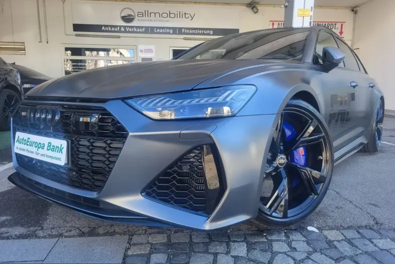 Audi RS6 din 2024 cu 9.900 km - oferta AUD223472 - foto 33