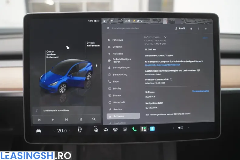 Tesla Model Y din 2023 cu 28.382 km - oferta TES223473 - foto 13