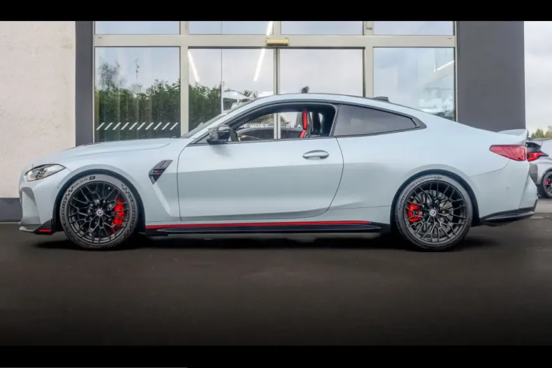 BMW M4 (Seria 4) din 2022 cu 7.500 km - oferta BMW223474 - foto 2