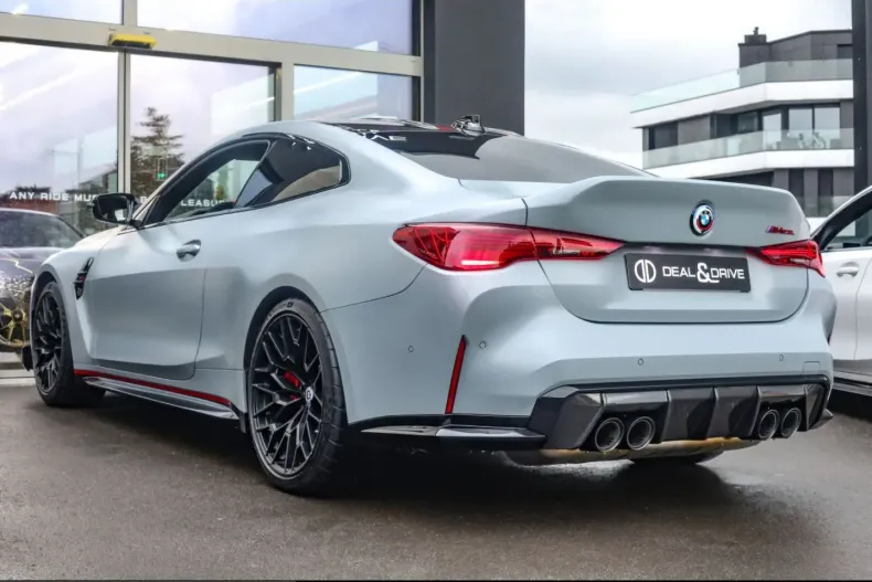 BMW M4 (Seria 4) din 2022 cu 7.500 km - oferta BMW223474 - foto 3