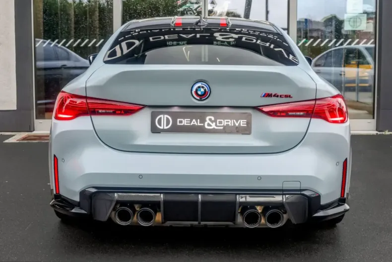 BMW M4 (Seria 4) din 2022 cu 7.500 km - oferta BMW223474 - foto 4