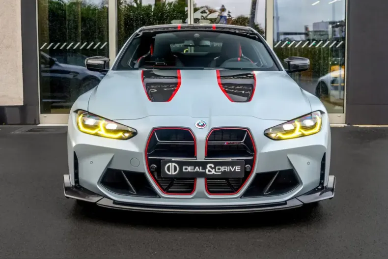 BMW M4 (Seria 4) din 2022 cu 7.500 km - oferta BMW223474 - foto 5