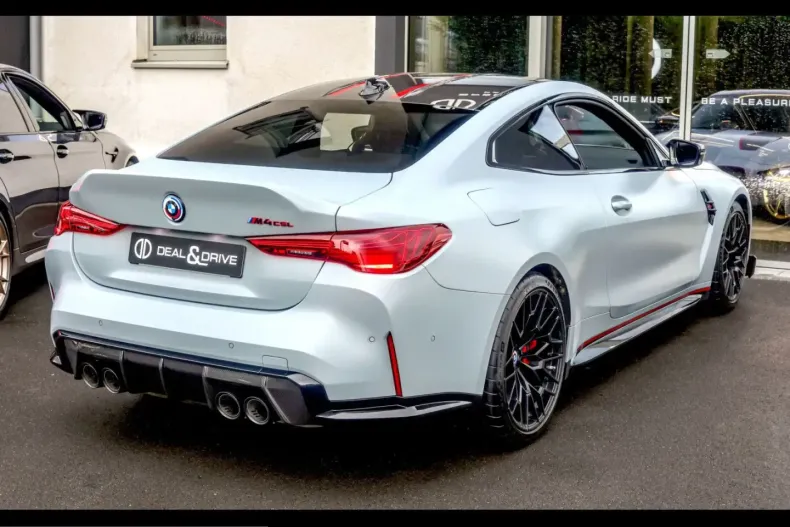 BMW M4 (Seria 4) din 2022 cu 7.500 km - oferta BMW223474 - foto 7
