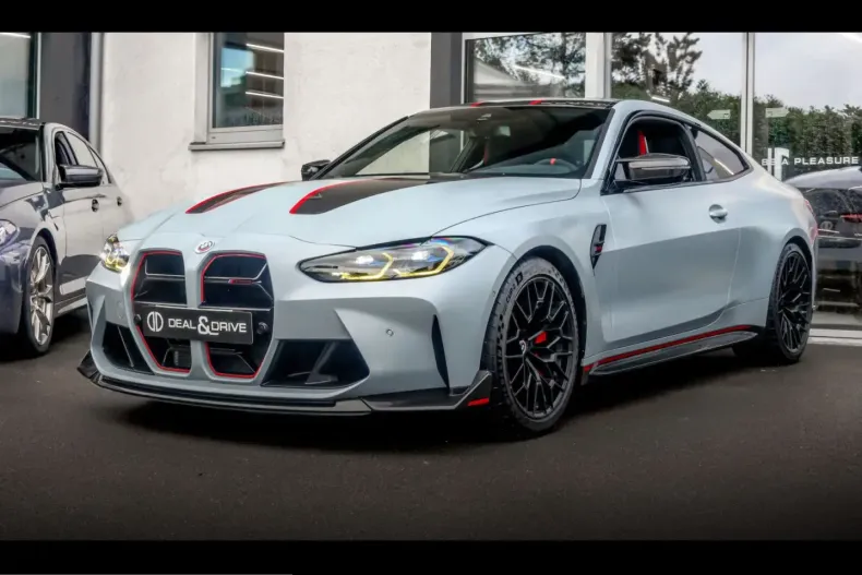 BMW M4 (Seria 4) din 2022 cu 7.500 km - oferta BMW223474 - foto 8