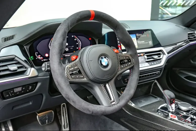 BMW M4 (Seria 4) din 2022 cu 7.500 km - oferta BMW223474 - foto 10