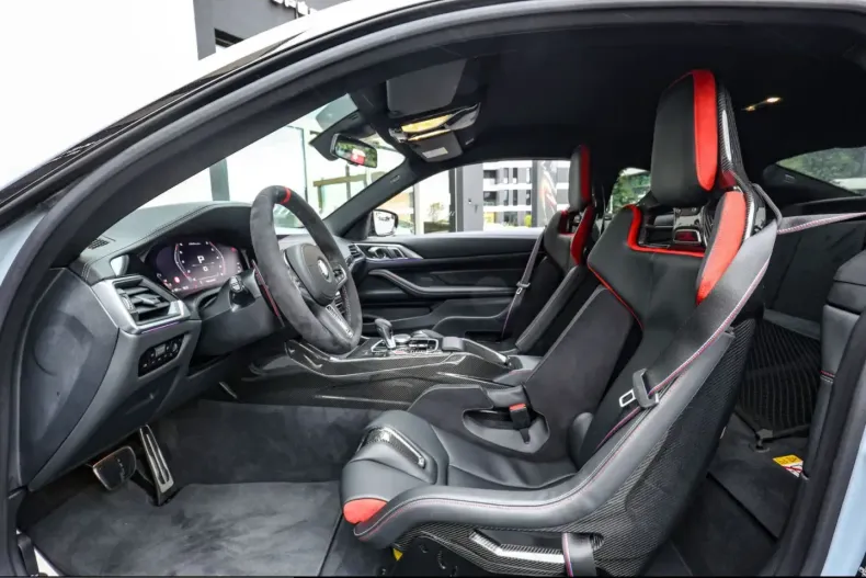 BMW M4 (Seria 4) din 2022 cu 7.500 km - oferta BMW223474 - foto 11