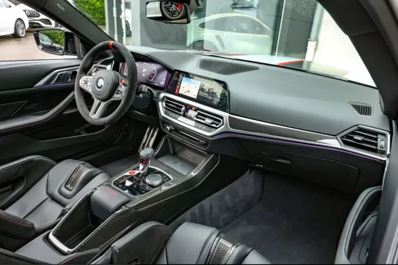 BMW M4 (Seria 4) din 2022 cu 7.500 km - oferta BMW223474 - foto 12