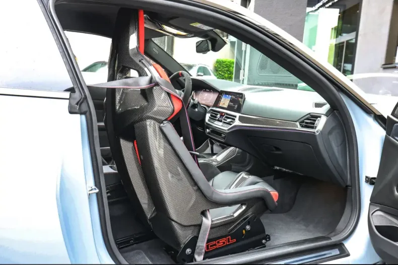 BMW M4 (Seria 4) din 2022 cu 7.500 km - oferta BMW223474 - foto 13