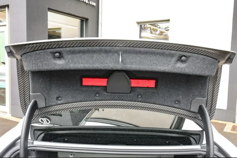 BMW M4 (Seria 4) din 2022 cu 7.500 km - oferta BMW223474 - foto 17