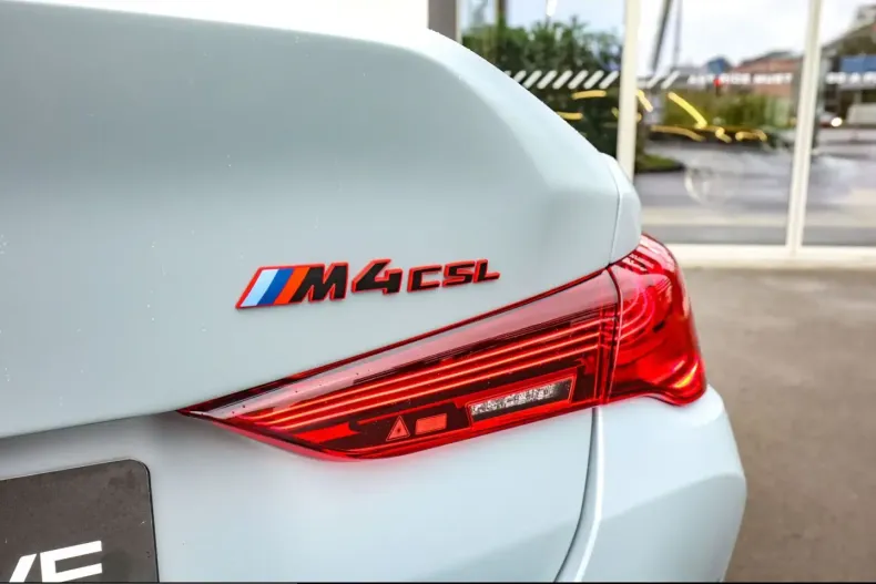 BMW M4 (Seria 4) din 2022 cu 7.500 km - oferta BMW223474 - foto 18