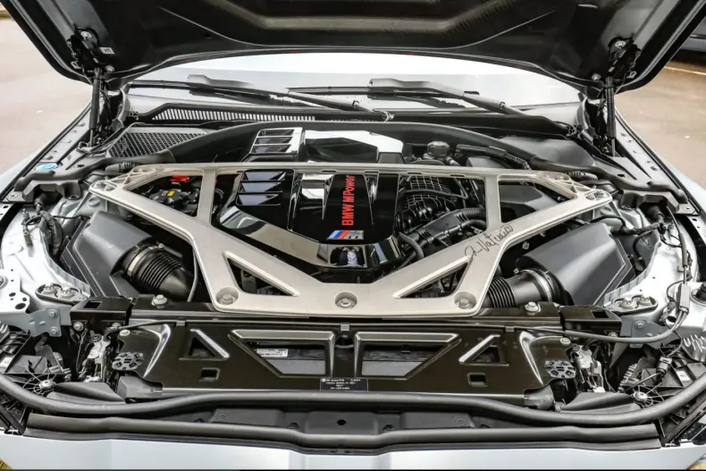 BMW M4 (Seria 4) din 2022 cu 7.500 km - oferta BMW223474 - foto 22