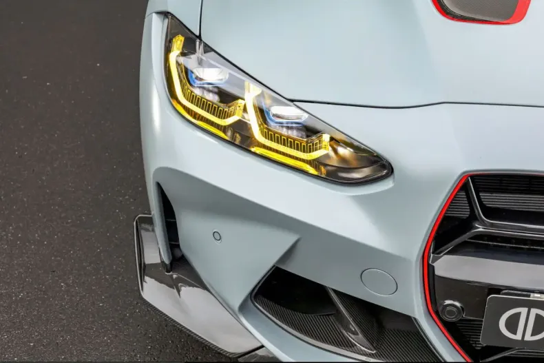BMW M4 (Seria 4) din 2022 cu 7.500 km - oferta BMW223474 - foto 29