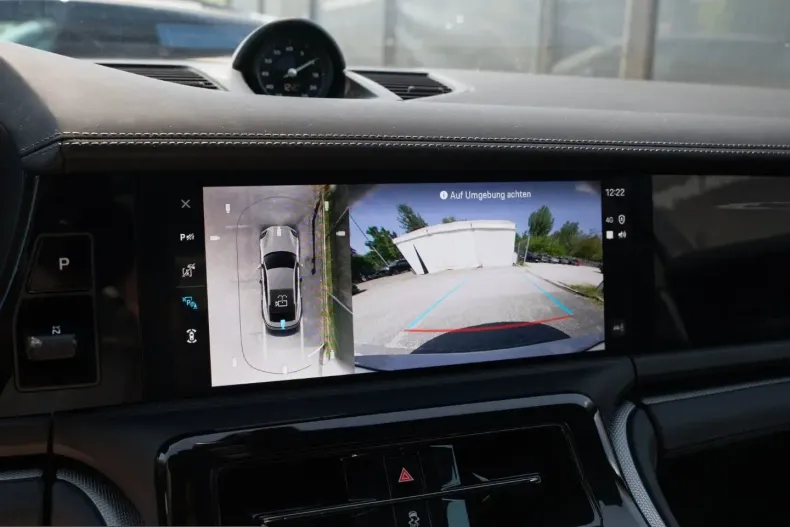 Porsche Panamera din 2024 cu 15.300 km - oferta POR223475 - foto 36