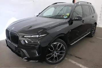 BMW X7 din 2025 - oferta BMW223476
