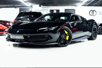 Ferrari 296 GTB din 2023 - oferta FER223477