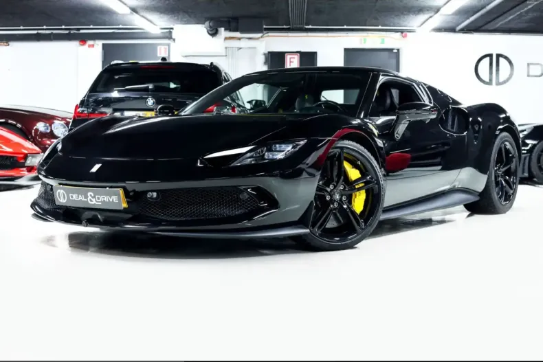 Ferrari 296 GTB din 2023 cu 22.000 km - oferta FER223477 - foto 1
