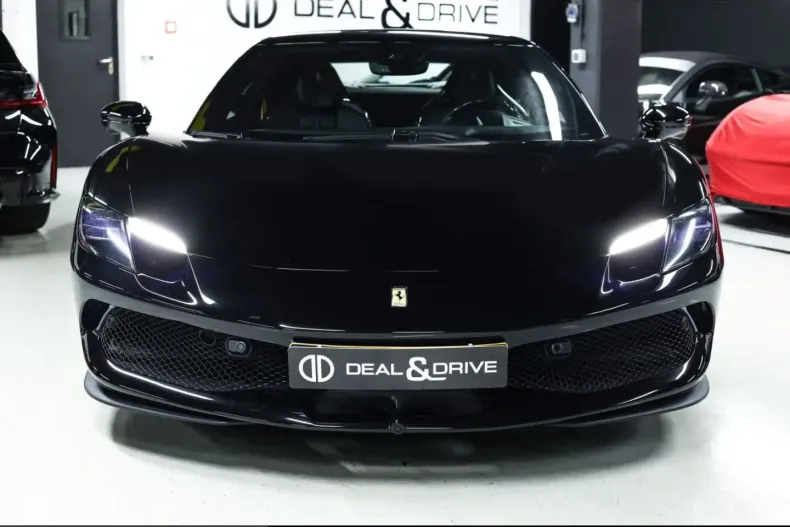 Ferrari 296 GTB din 2023 cu 22.000 km - oferta FER223477 - foto 5