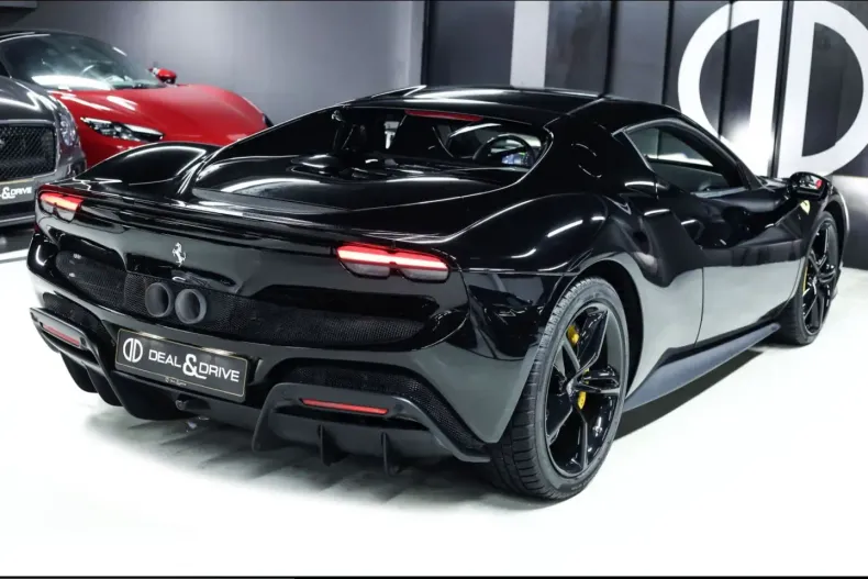 Ferrari 296 GTB din 2023 cu 22.000 km - oferta FER223477 - foto 7