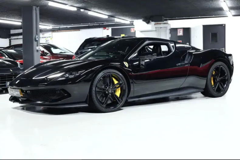 Ferrari 296 GTB din 2023 cu 22.000 km - oferta FER223477 - foto 8