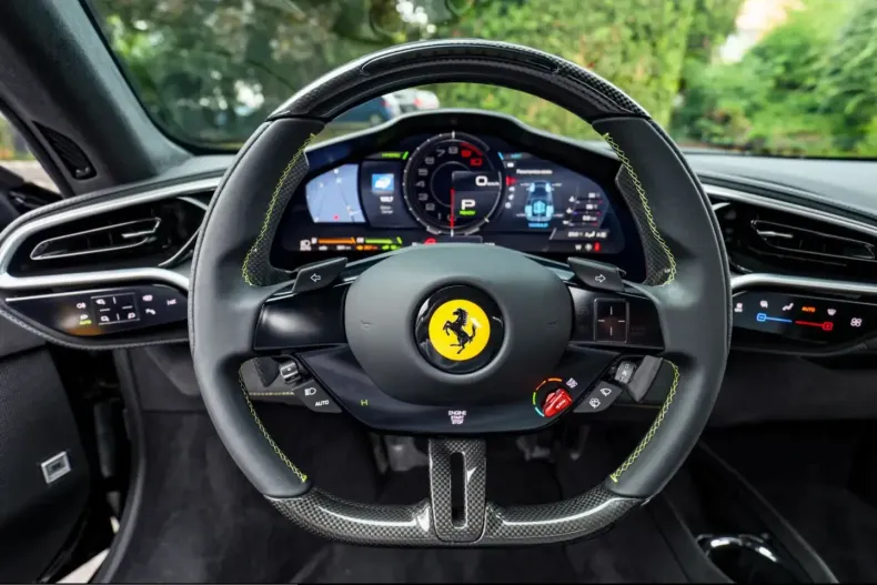 Ferrari 296 GTB din 2023 cu 22.000 km - oferta FER223477 - foto 13