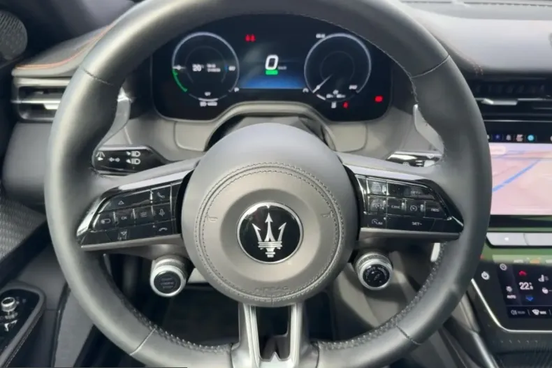 Maserati Granturismo din 2025 cu 1.621 km - oferta MAS223478 - foto 9