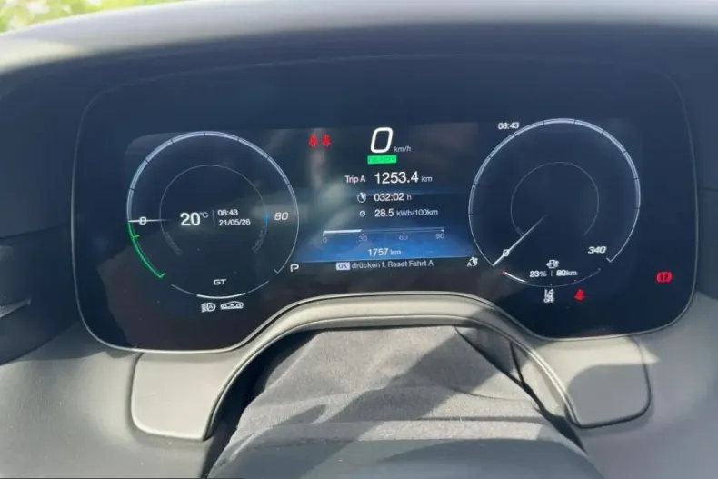 Maserati Granturismo din 2025 cu 1.621 km - oferta MAS223478 - foto 10