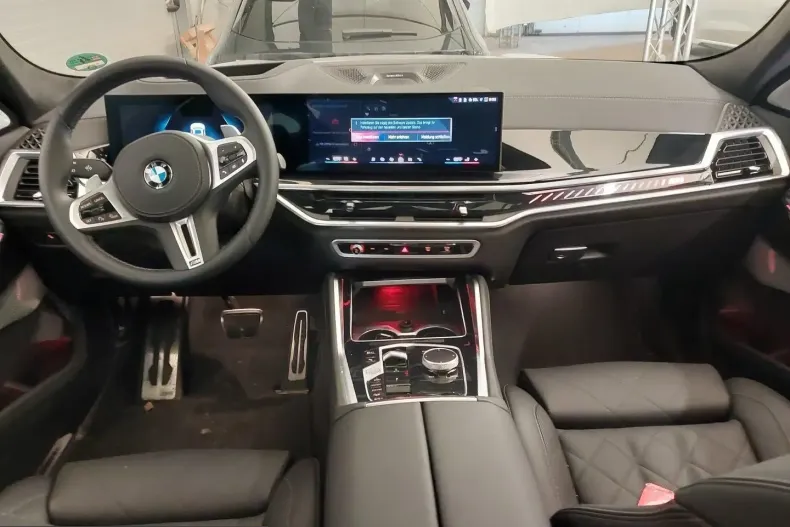 BMW X6 (Seria X) din 2025 cu 25.177 km - oferta BMW223479 - foto 8