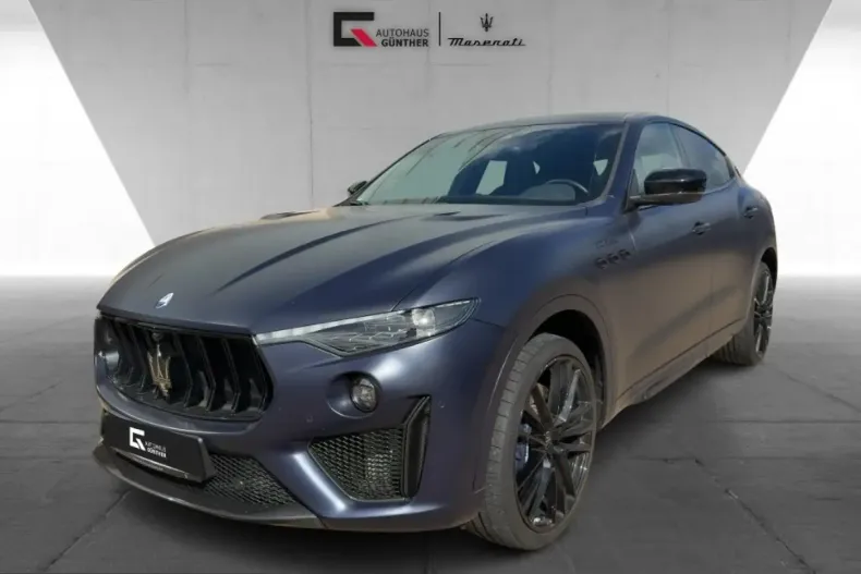 Maserati Levante din 2023 cu 6.895 km - oferta MAS223480 - foto 1
