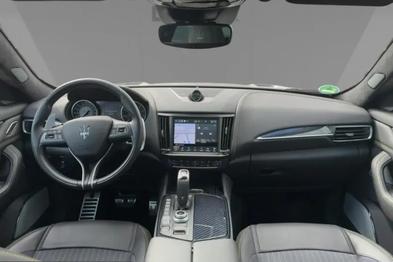 Maserati Levante din 2023 cu 6.895 km - oferta MAS223480 - foto 8