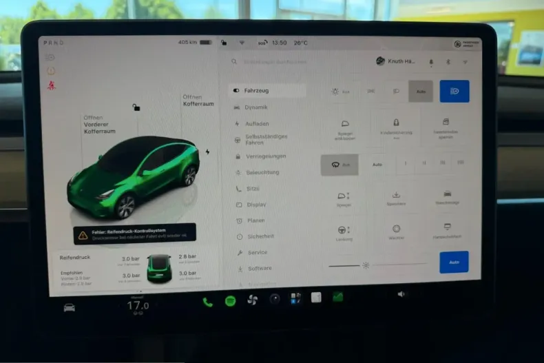 Tesla Model Y din 2023 cu 60.000 km - oferta TES223481 - foto 16