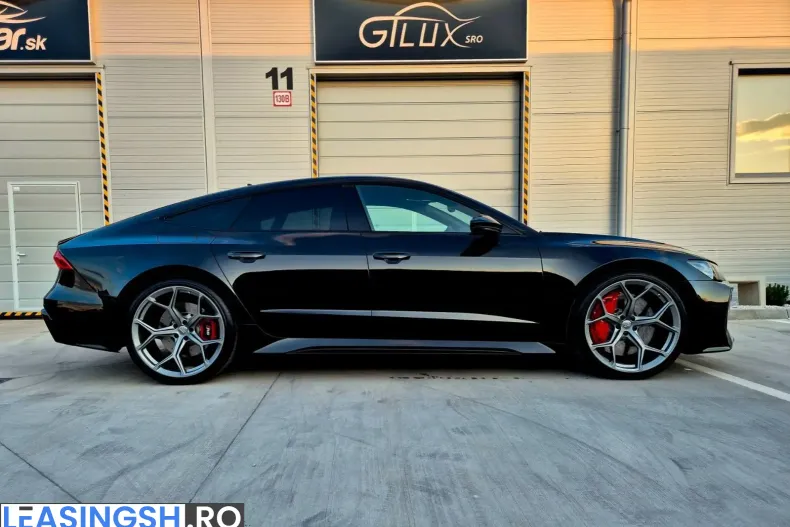 Audi RS7 din 2024 cu 17.999 km - oferta AUD223482 - foto 2