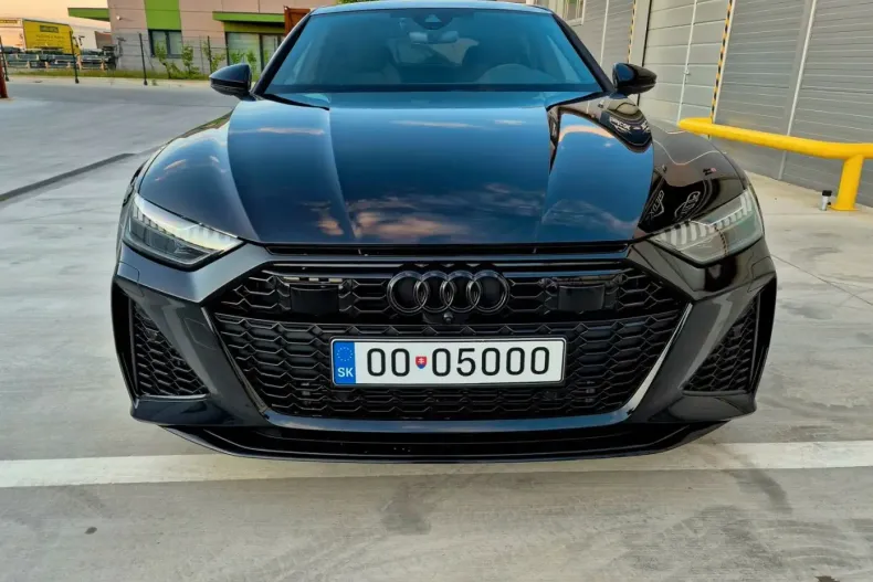 Audi RS7 din 2024 cu 17.999 km - oferta AUD223482 - foto 6