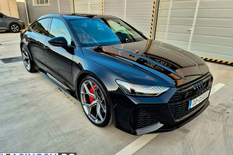 Audi RS7 din 2024 cu 17.999 km - oferta AUD223482 - foto 7