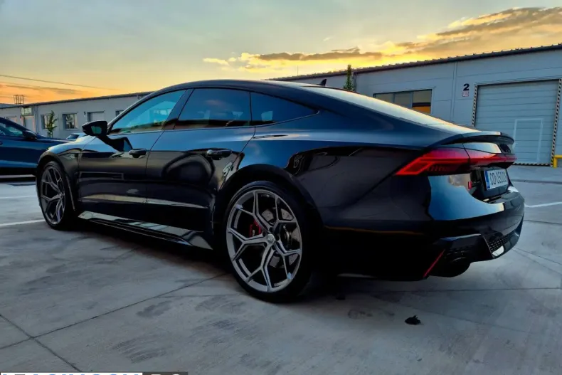 Audi RS7 din 2024 cu 17.999 km - oferta AUD223482 - foto 9