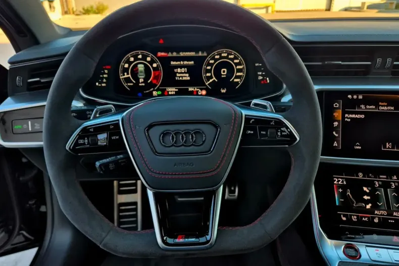 Audi RS7 din 2024 cu 17.999 km - oferta AUD223482 - foto 12