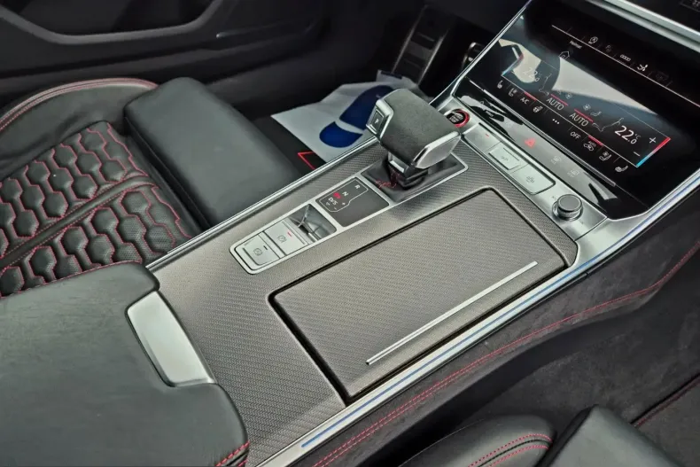 Audi RS7 din 2024 cu 17.999 km - oferta AUD223482 - foto 13