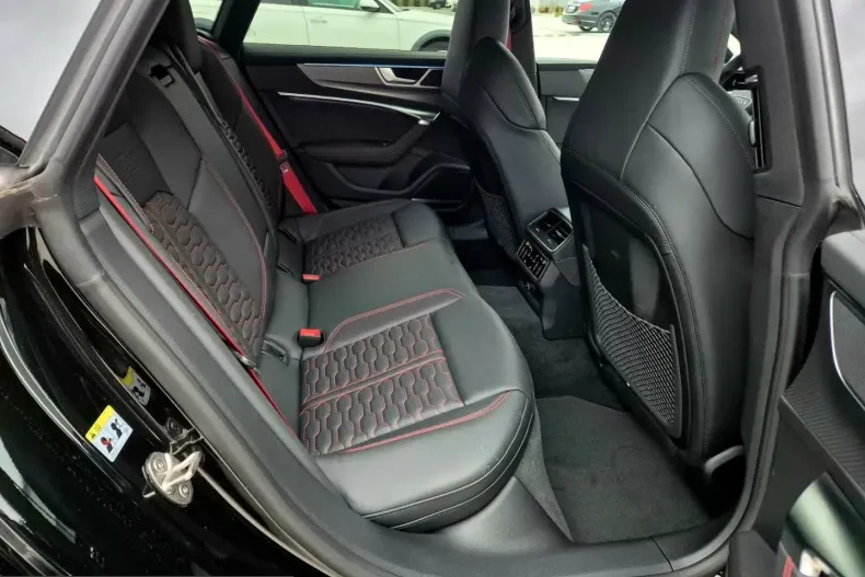 Audi RS7 din 2024 cu 17.999 km - oferta AUD223482 - foto 21