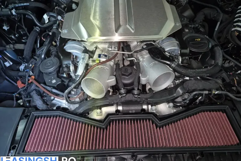 Audi RS7 din 2024 cu 17.999 km - oferta AUD223482 - foto 25