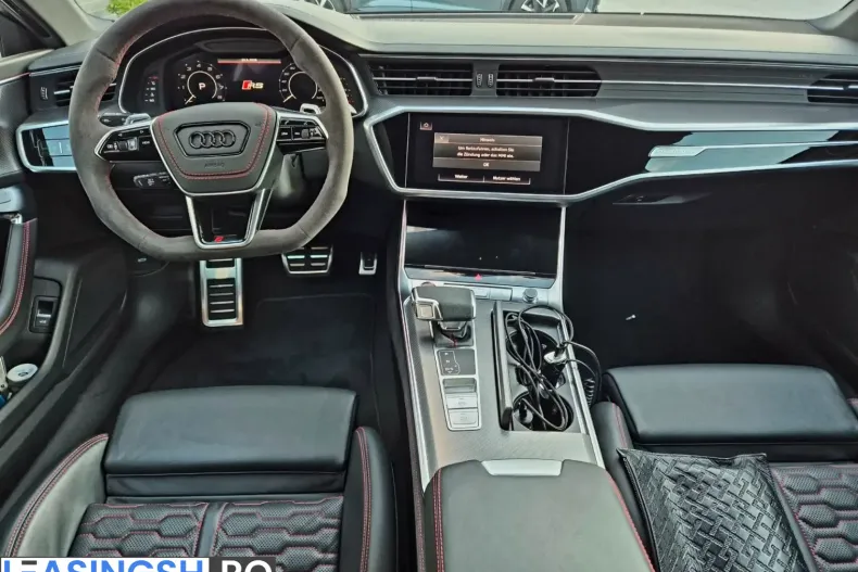 Audi RS7 din 2024 cu 17.999 km - oferta AUD223482 - foto 28