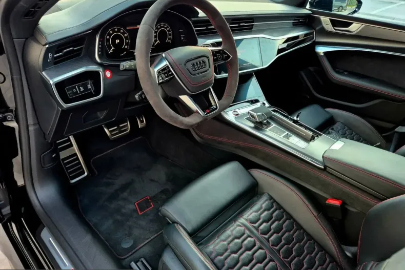 Audi RS7 din 2024 cu 17.999 km - oferta AUD223482 - foto 29