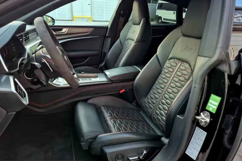 Audi RS7 din 2024 cu 17.999 km - oferta AUD223482 - foto 31