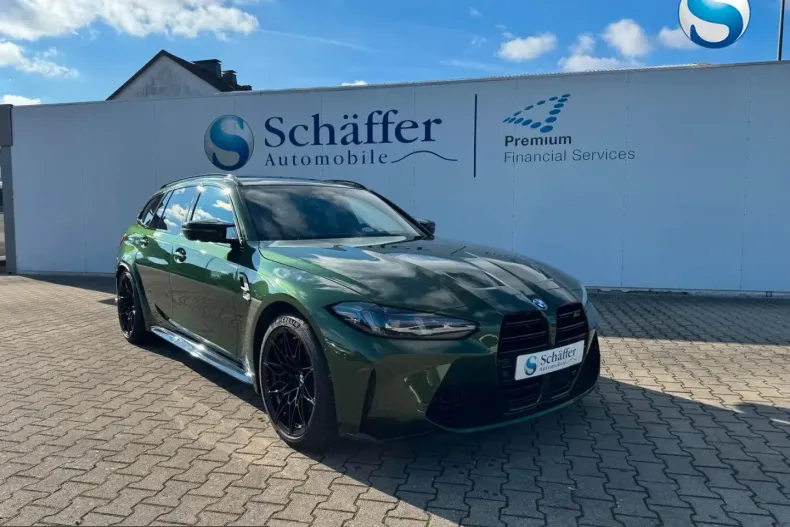 BMW M3 (Seria 3) din 2025 cu 12.500 km - oferta BMW223484 - foto 2