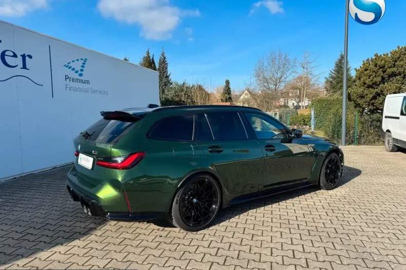 BMW M3 (Seria 3) din 2025 cu 12.500 km - oferta BMW223484 - foto 3
