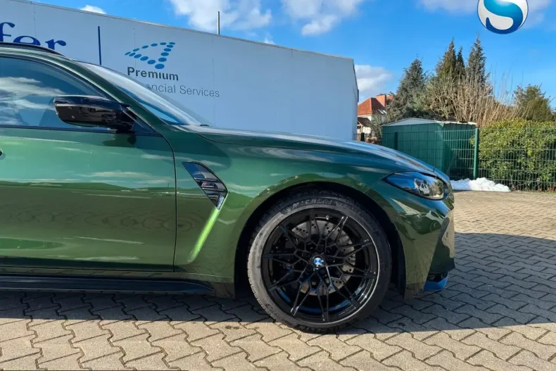 BMW M3 (Seria 3) din 2025 cu 12.500 km - oferta BMW223484 - foto 9
