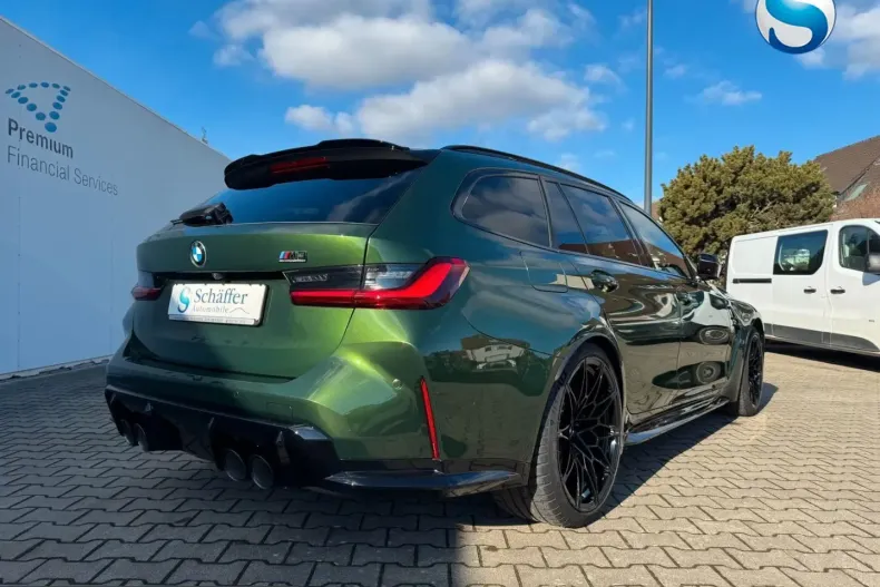 BMW M3 (Seria 3) din 2025 cu 12.500 km - oferta BMW223484 - foto 10