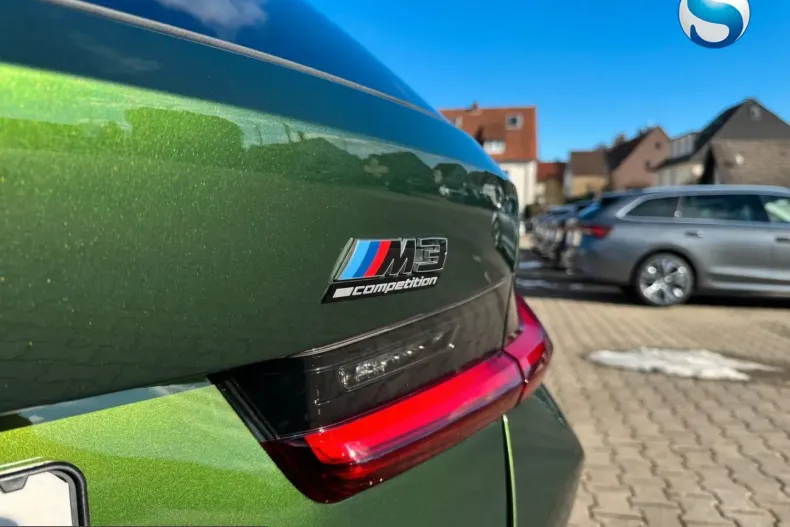 BMW M3 (Seria 3) din 2025 cu 12.500 km - oferta BMW223484 - foto 11