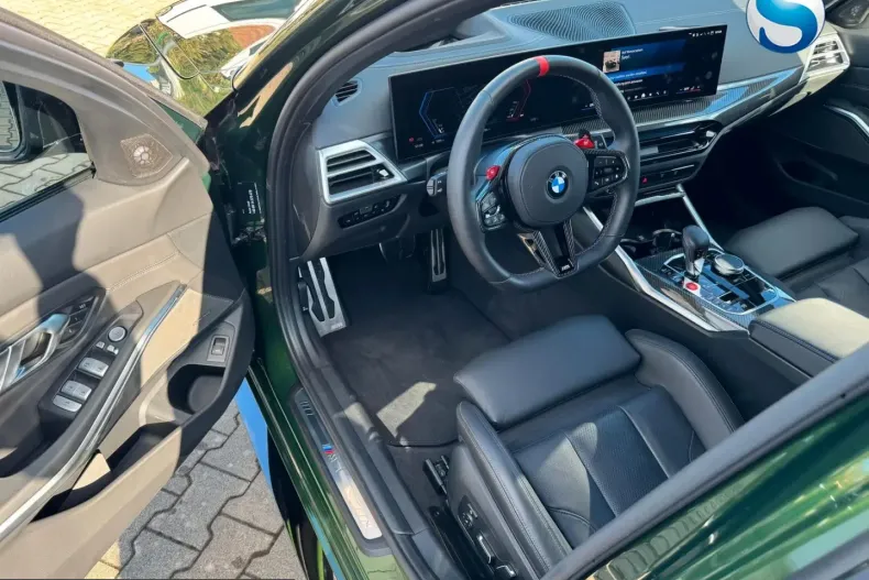 BMW M3 (Seria 3) din 2025 cu 12.500 km - oferta BMW223484 - foto 18